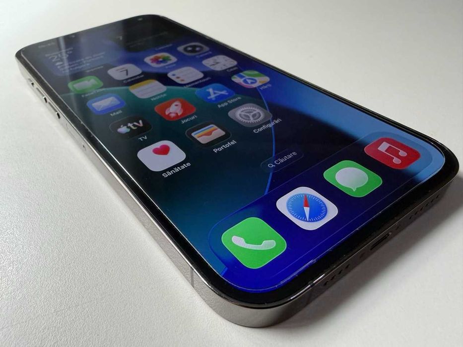  Apple / iPhone 13 Pro Max / 128 Gb / Graphite / 100% Acumulator