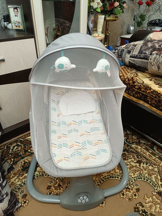 Продам детский шезлонг