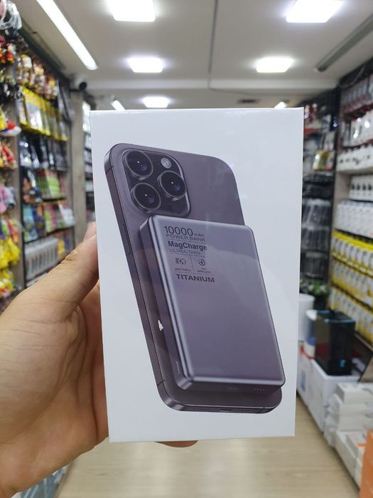 Iphone Poverbak Powerbak DASTAVKA TEKIN