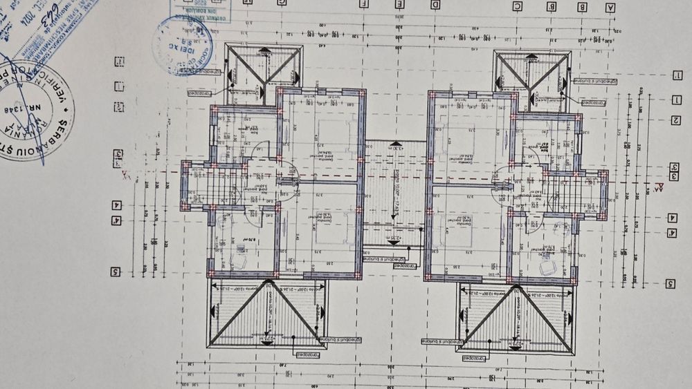 Casa P+ 1 Etaj (DUPLEX separat) Horpaz