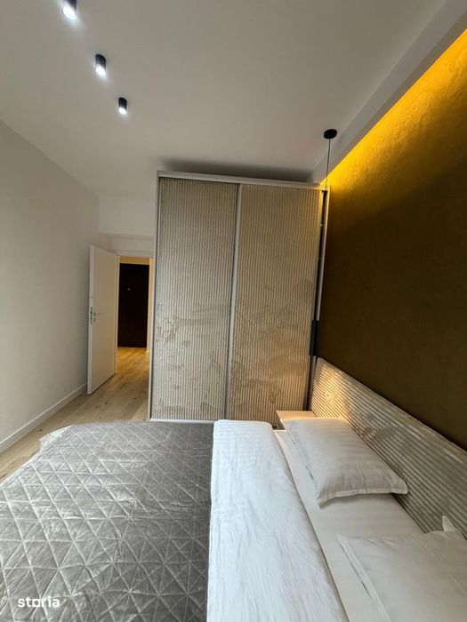 Apartament NOU 2 camere de inchiriat First Estates|Pipera|Voluntari