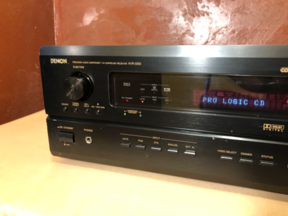 Denon AVR-3300 Resiver