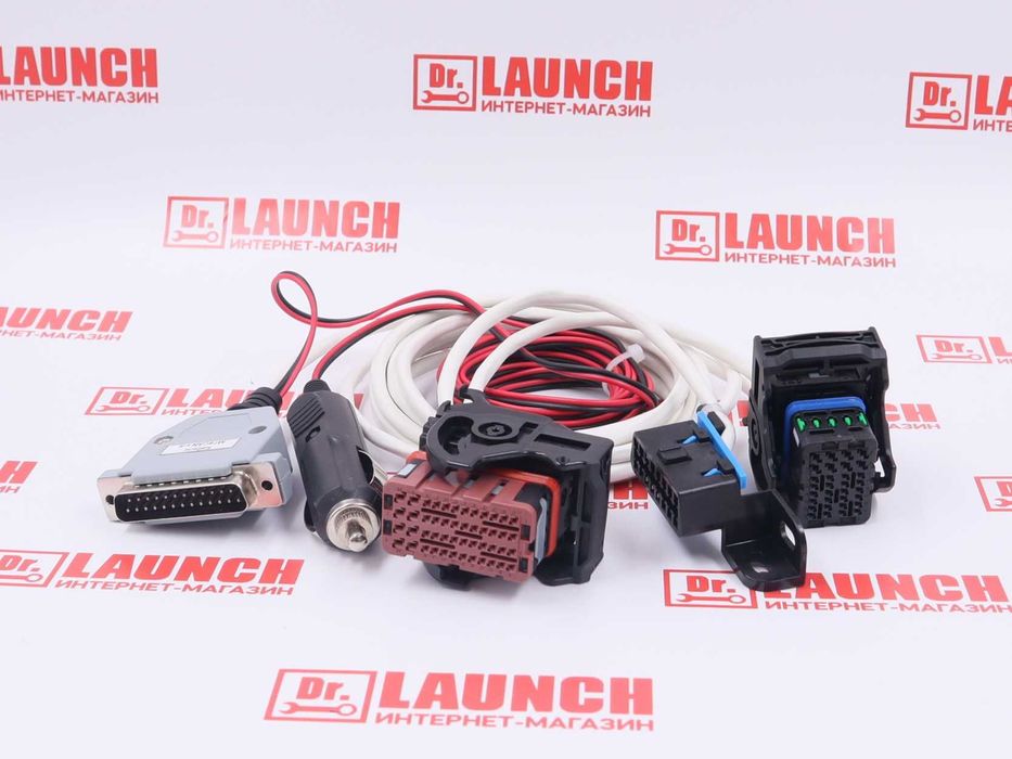 Кабель программирования эбу M74 CAN CombiLoader, новый гарантия!