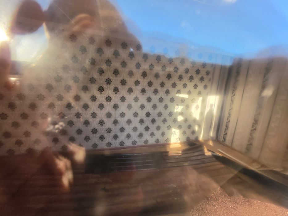 Контейнер, полностью готовый, обшит