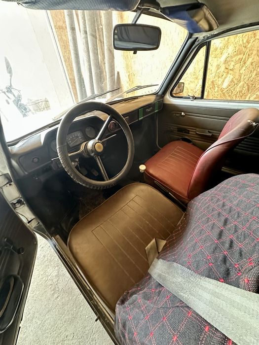 ЗАЗ 968м Запорожец