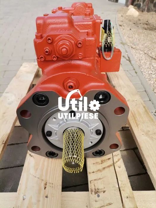 pompa hidraulica jcb js220 js200 js210 js240 js260 + piese jcb