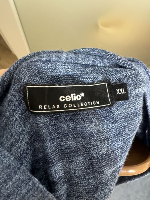 Стильная кофта original Celio, Франция