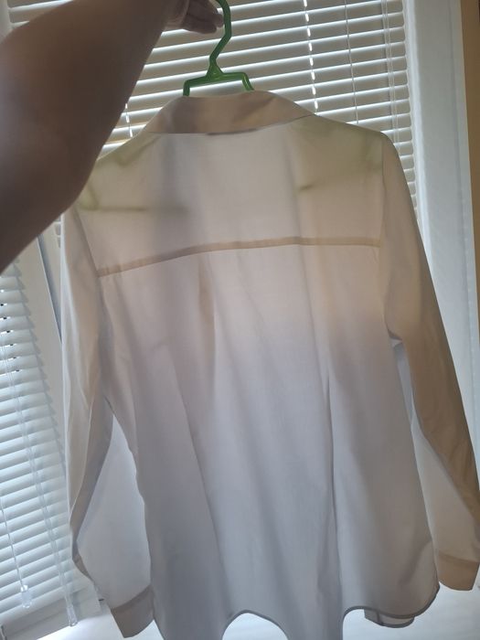 Базовая женская рубашка