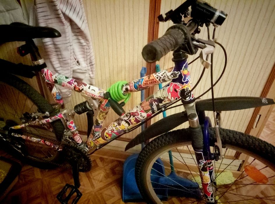 Продам велосипед texo