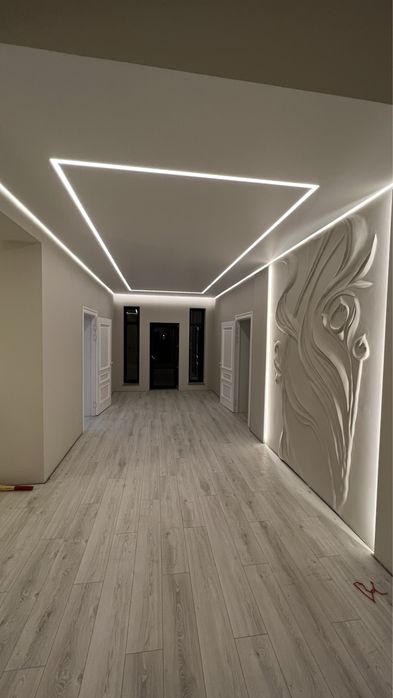Натяжные Потолки От 1700тг