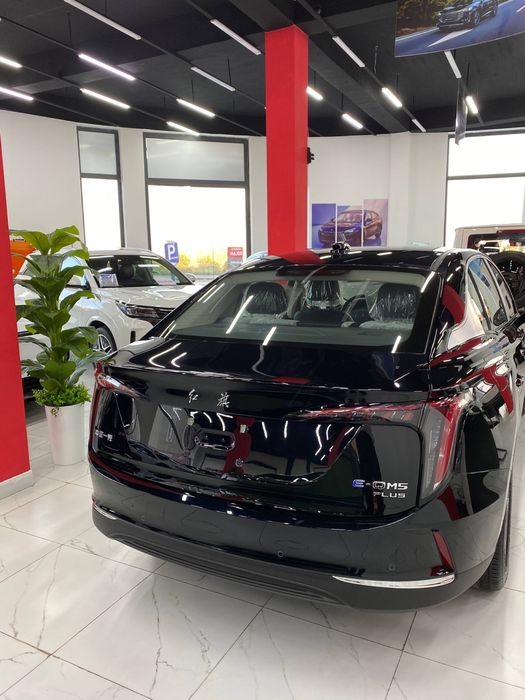 Hongqi E-QM 5
