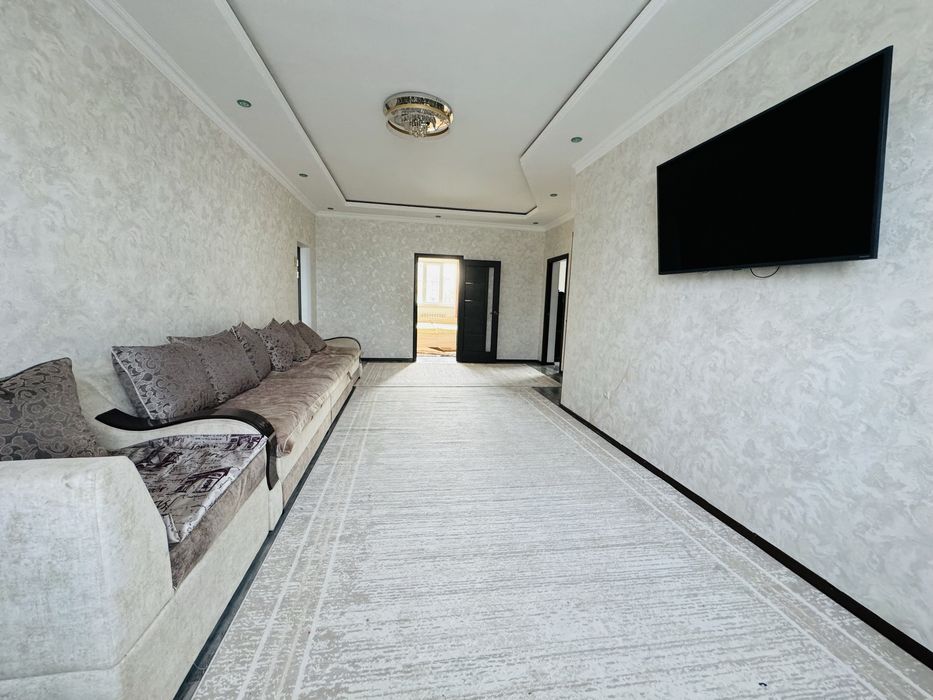 Ақжар-2ден 12*12 үлкен үй