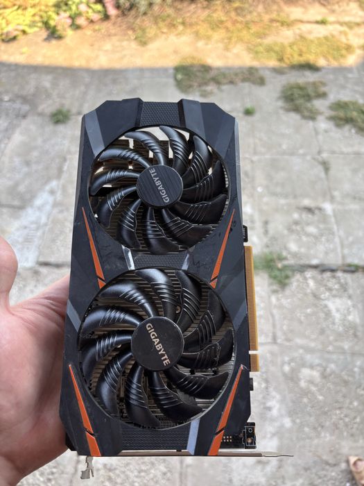 Видео карта Gigabyte P106-100 6GB (GV-NP106D5-6G)