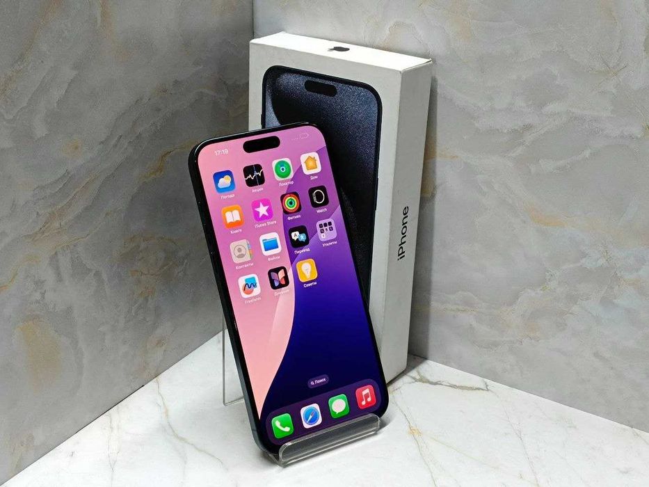 Apple iPhone 15 Pro Max 256Gb (Талгар) лот 786499
