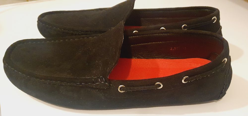 Мъжки мокасини три чифта