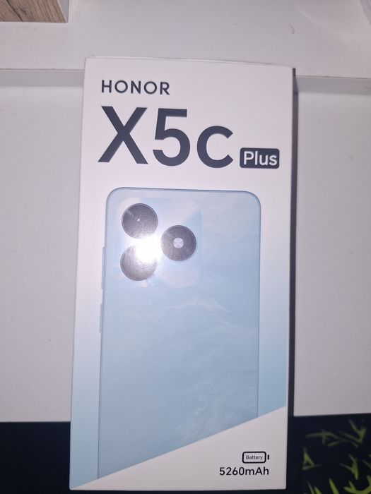 honor x5c plus nou sigilat
