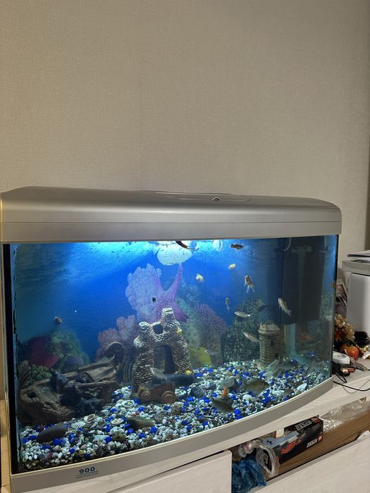 Продам аквариум atman cr-900