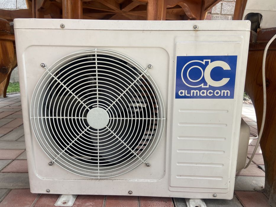 Кондиционер almacom