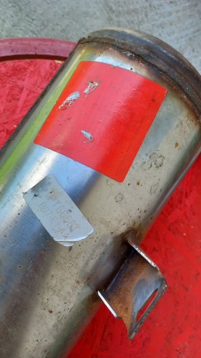 DPF Filtru Particule PT6066T NOU Peugeot Ford Volvo 1,6 diesel