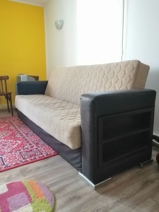 Canapea extensibila sufragerie/ living