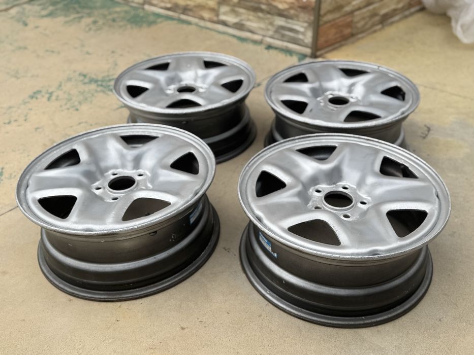 Железни Джанти 17 цола