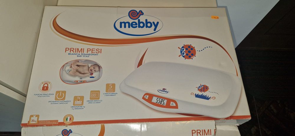 Cantar bebelus - nou, neutilizat