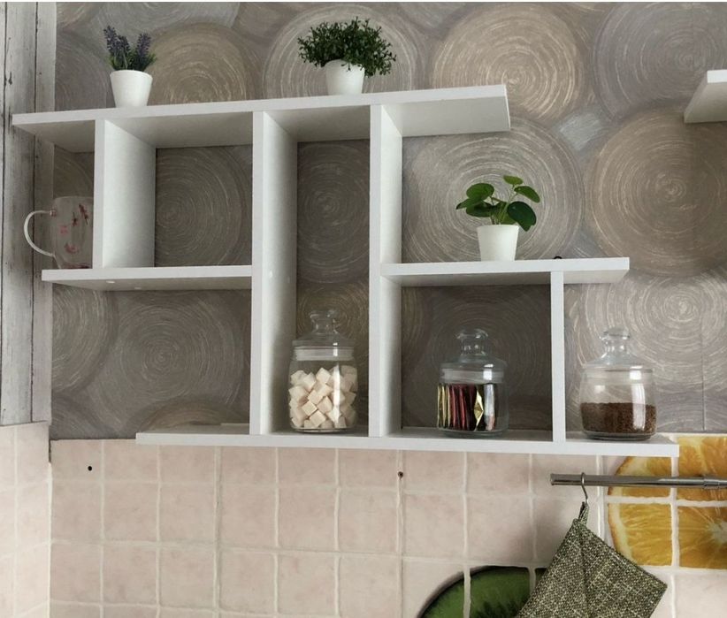 Полка настенная навесная для книг мебель для аптека мебели для салон
h