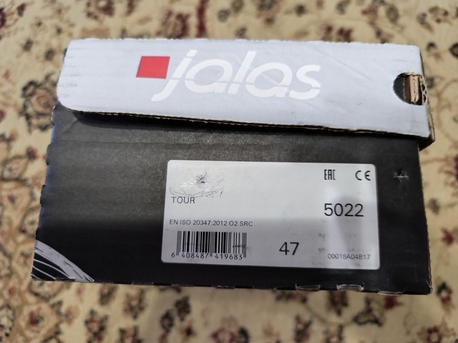 Спец обувь новая