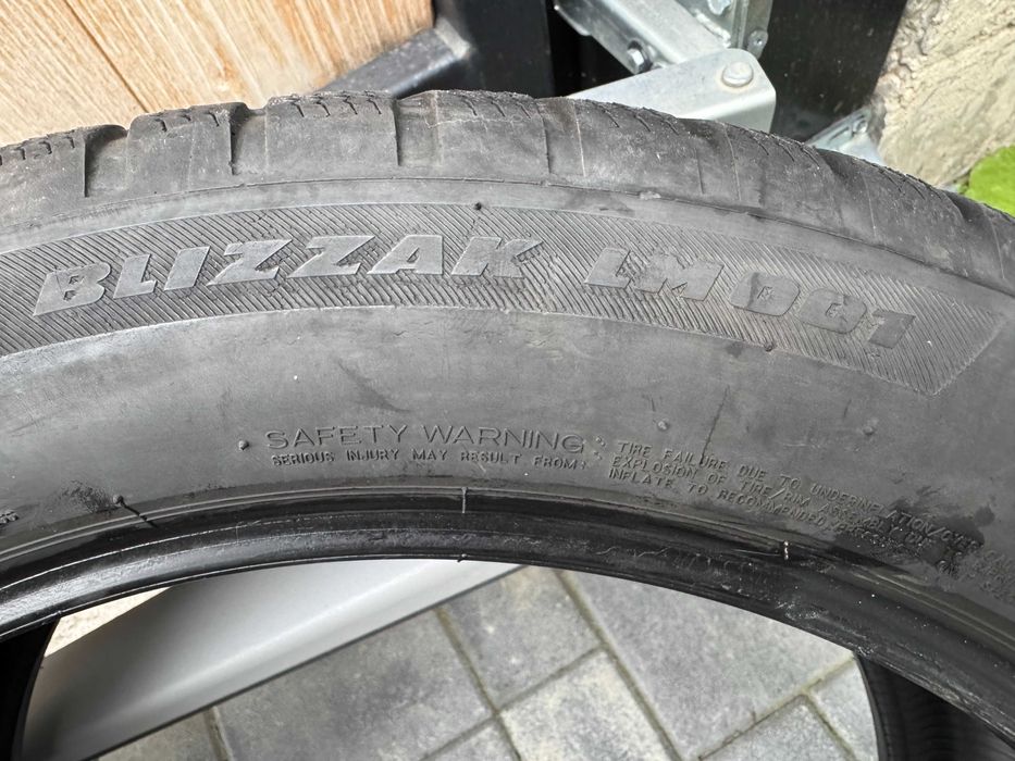 Anvelope de iarna Bridgestone Runflat 275/45/20