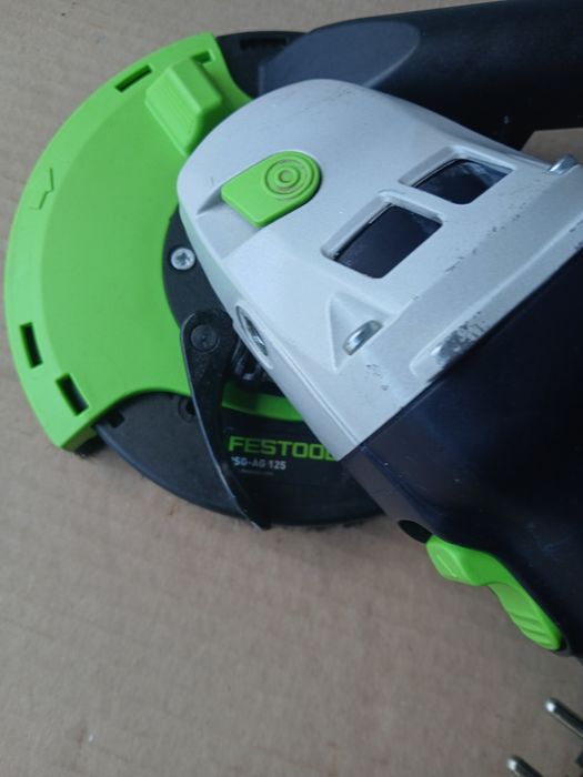 Șlefuitor beton marmură FESTOOL, ca NOU