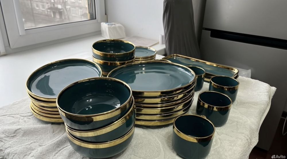 Набор посуды 31 предмет