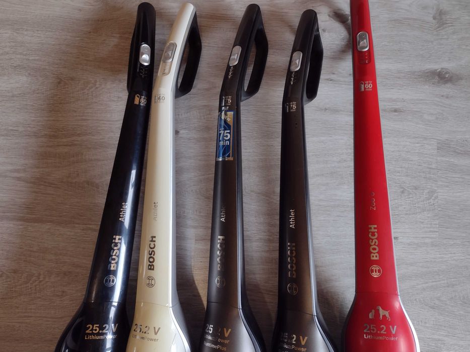 Bosch Athlet 25.2 основно тяло прахосмукачка