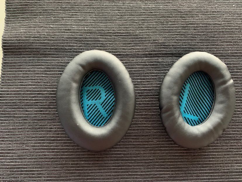 Bose QC 25 & 35 накрайници: черни,светло кафяви