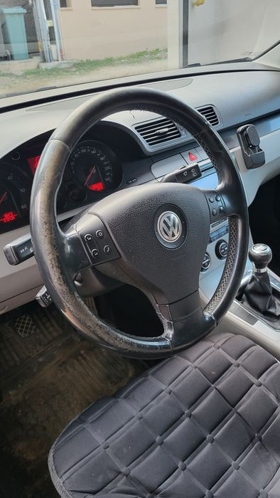 Vand Passat B6 motor bmp