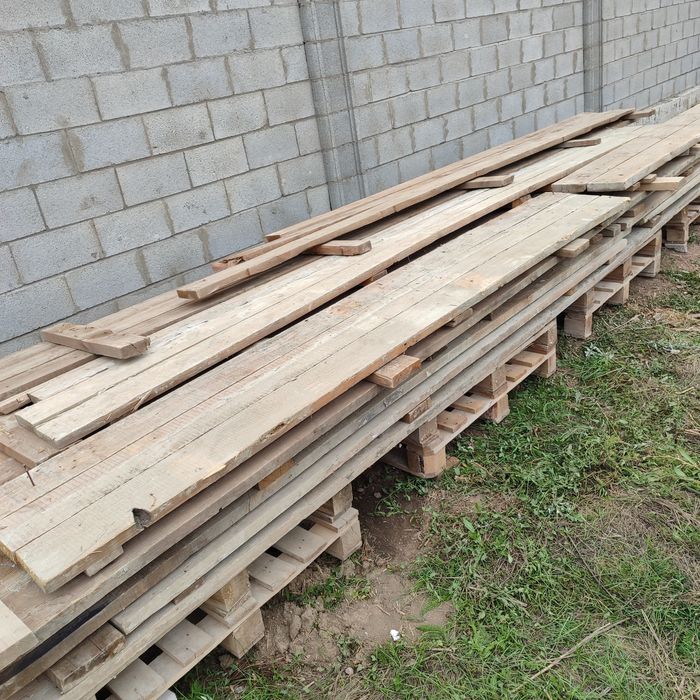 Опалубки деревянные