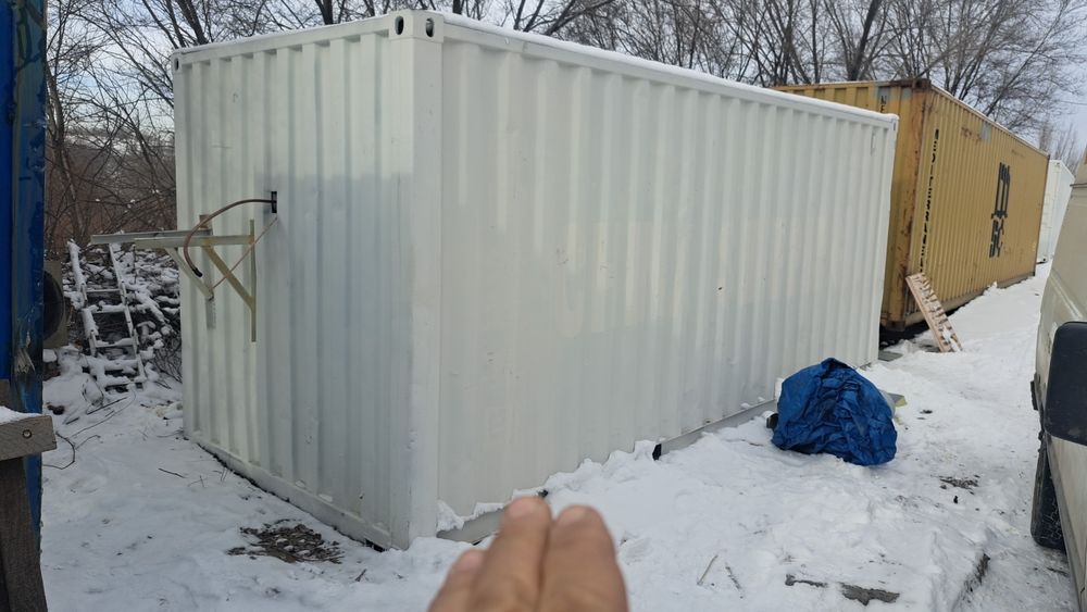 Реф контейнера марозильные и холодильные  шокер