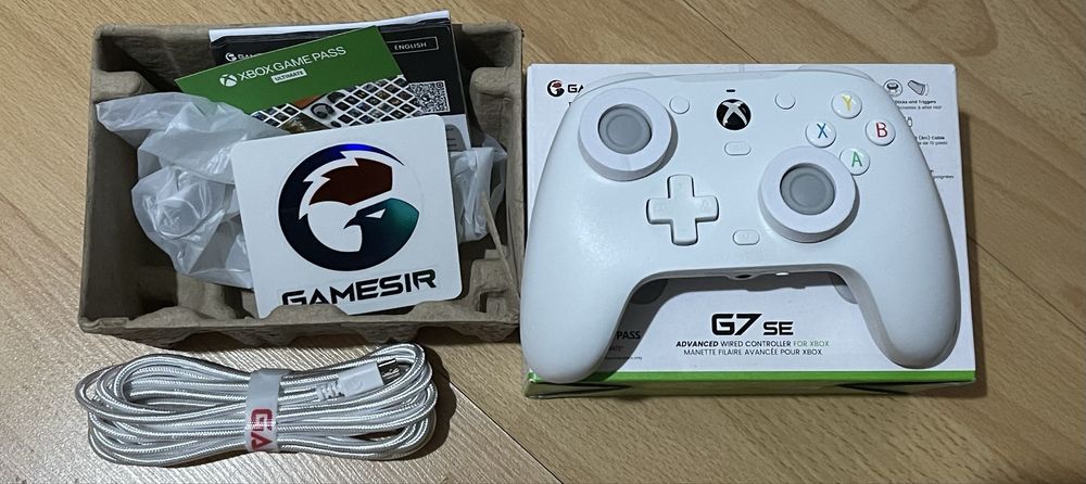 Контролери Gamesir G7 SE