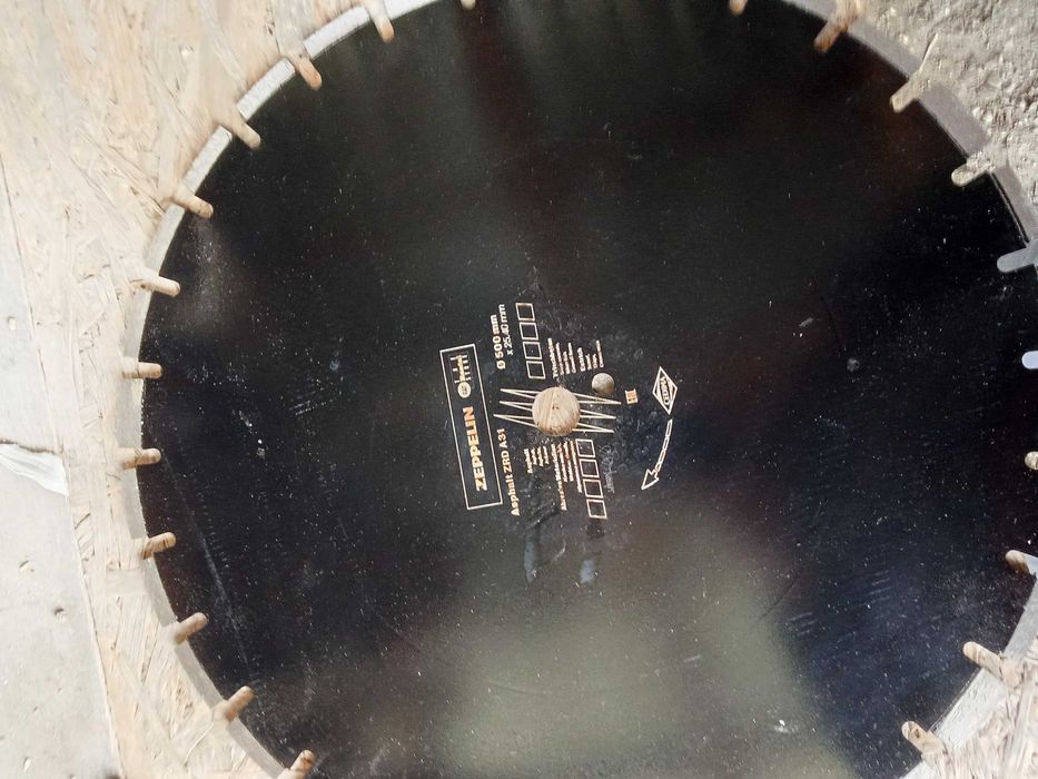 Disc de taiere universal cu viata si viteza de taiere mare CEDIMA