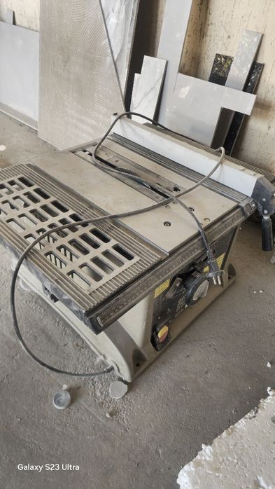 Торцовка для гранита