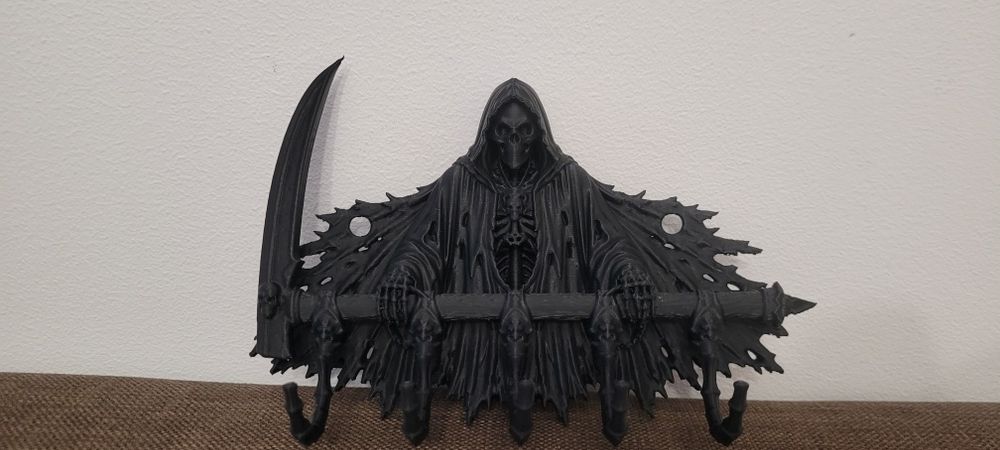 Suport chei grim-  Printat 3D
