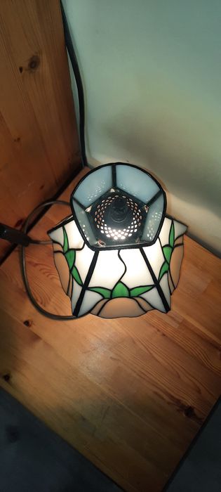 Нощна лампа Tiffany