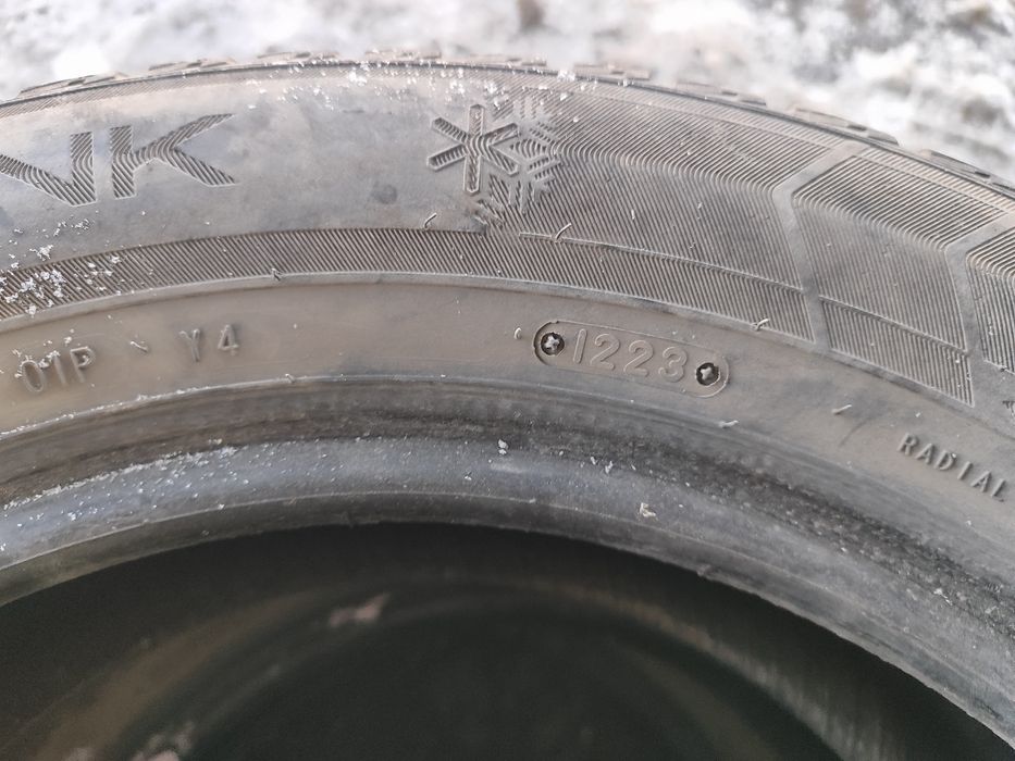 Продам резину 205.60.r16