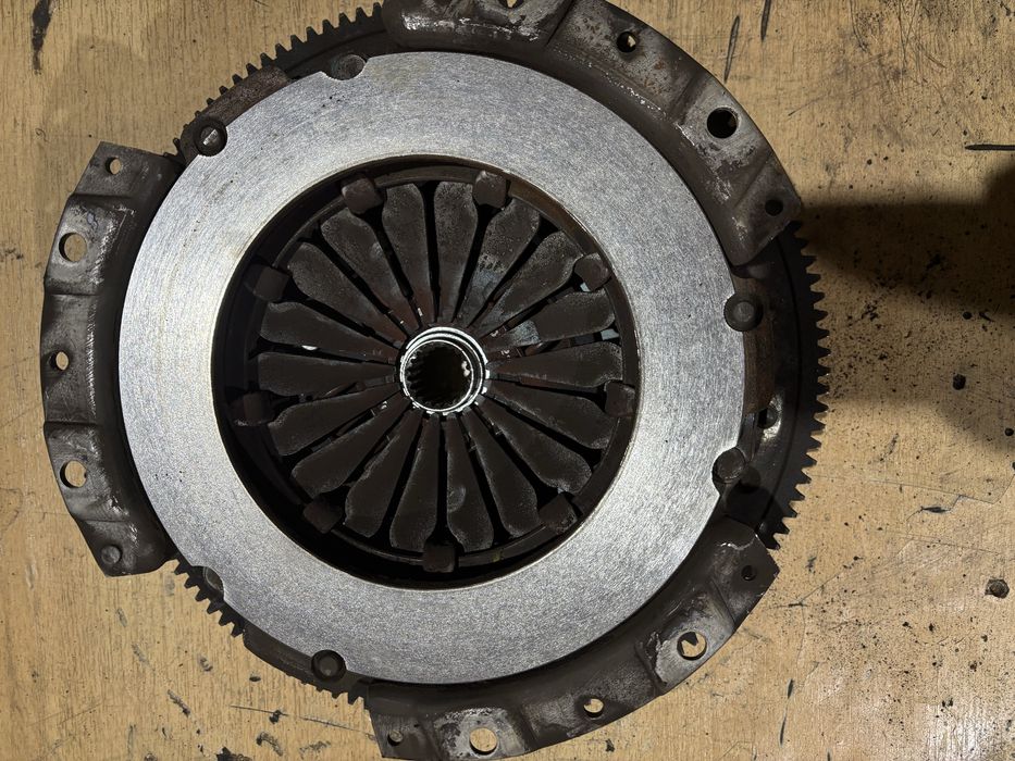 Сцепление ваз 2110- Приора