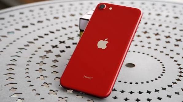 iPhone SE • ca NOU • RED • 64 GB
