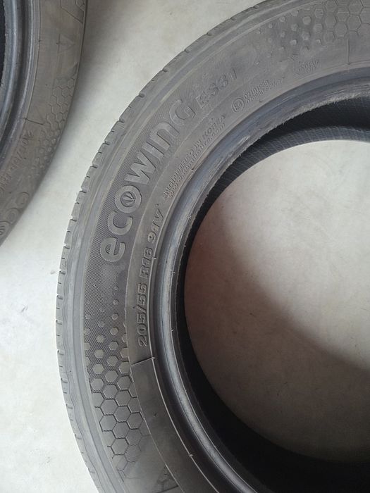 Set 4 anvelope SH vara Kumho 205/55/16 dot 2024