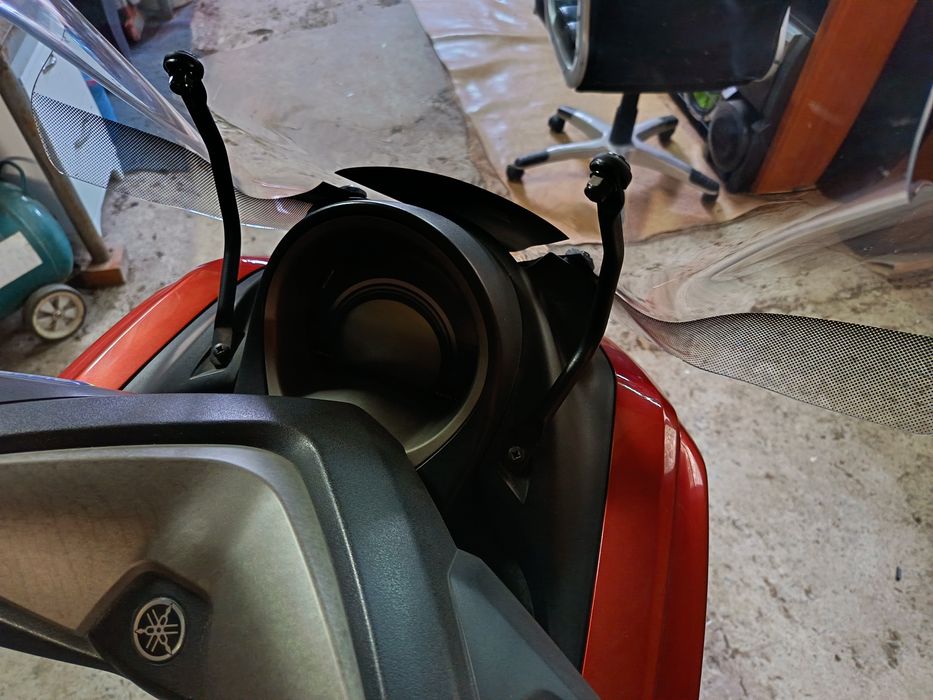 Слюда за yamaha N max 2016 Година