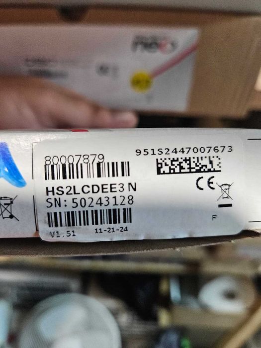 Centrala alarma antiefractie DSC NEO-HS2016NKE+ tastatura NEO HS2LCD + Traf