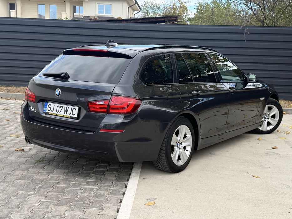 BMW Seria 5 2011 — imagine 4