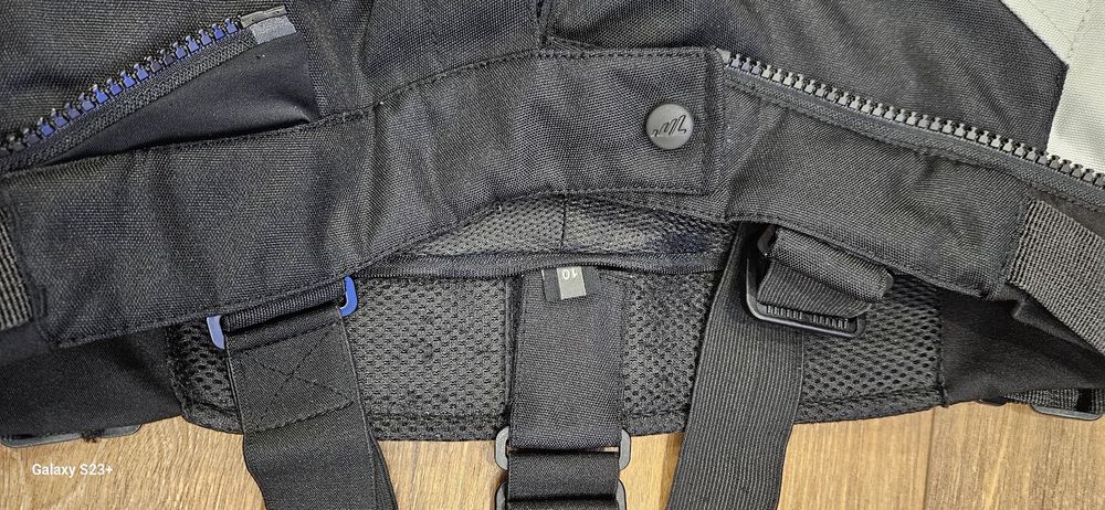 Мото панталон SEVENTY DEGRES