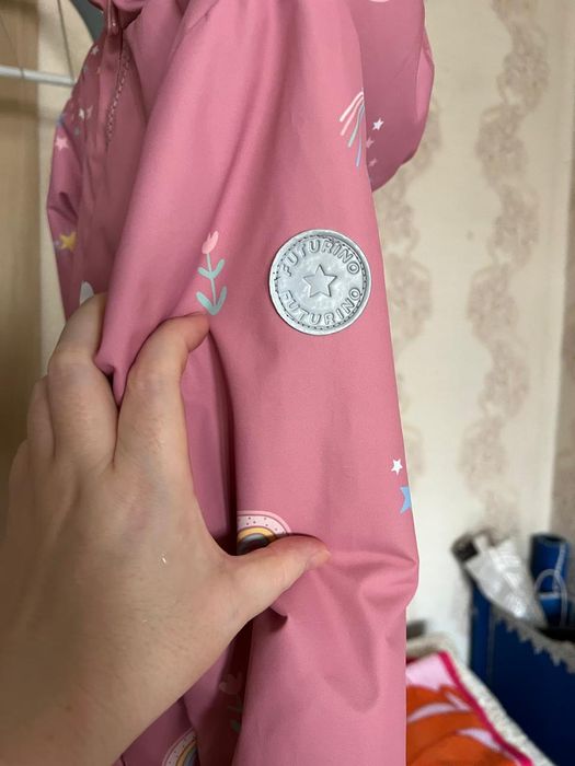 Куртка 116 размер демисезон